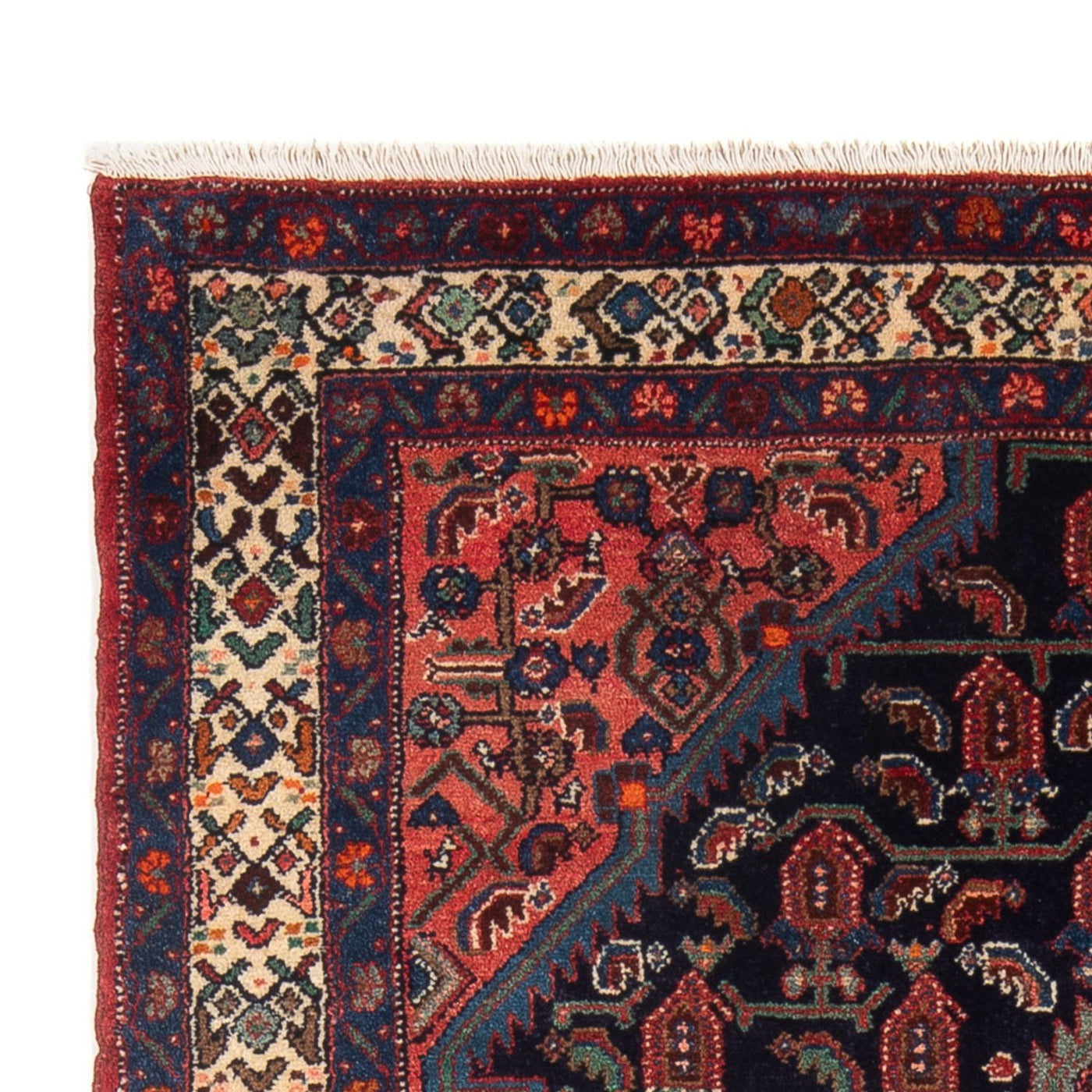 Hamadan Mattan 220x130cm - Persisk matta