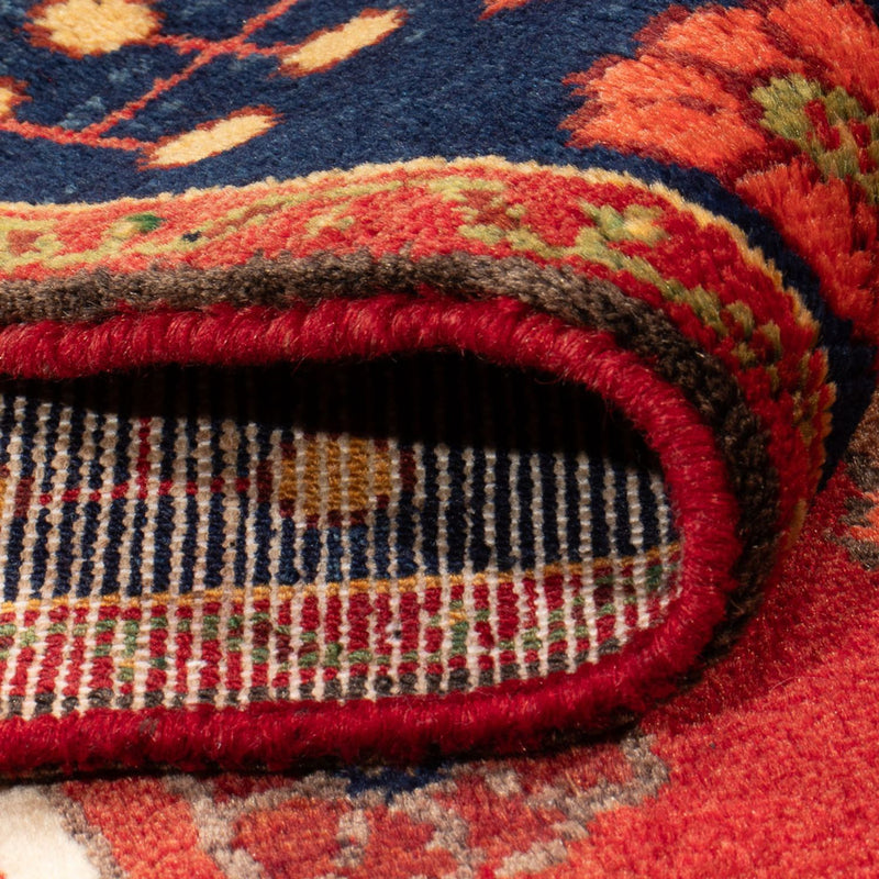 Persisk matta - Nomadic - 207 x 138 cm - röd