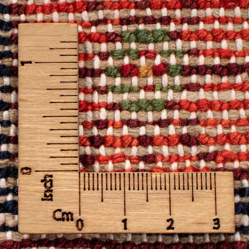 Persisk matta - Nomadic - 207 x 138 cm - röd