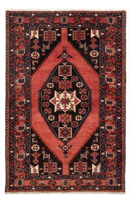 Persisk matta - Nomadic - 215 x 140 cm - orange