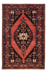 Persisk matta - Nomadic - 215 x 140 cm - orange
