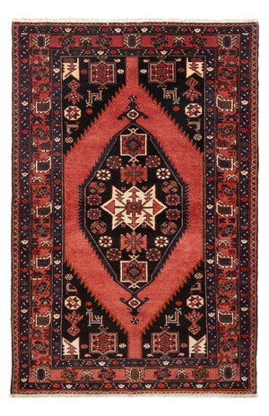 Persisk matta - Nomadic - 215 x 140 cm - orange