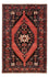 Persisk matta - Nomadic - 215 x 140 cm - orange