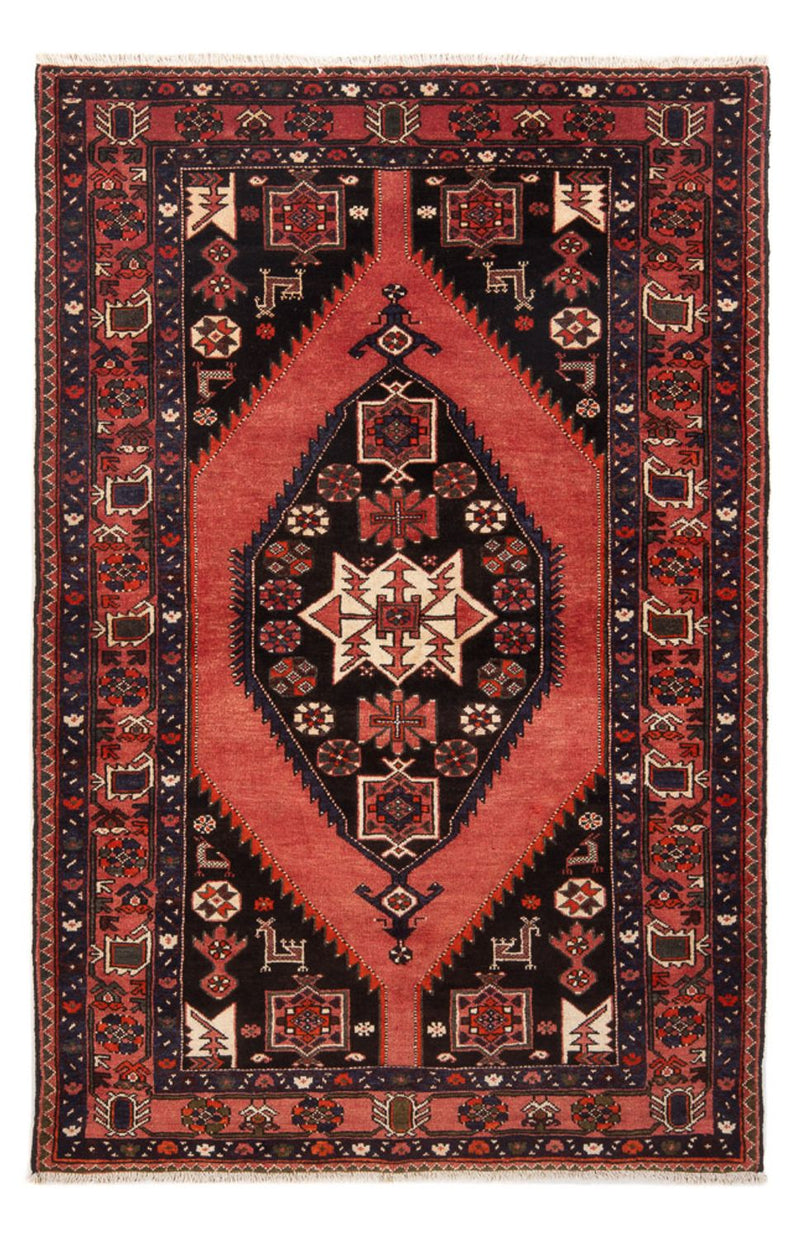 Persisk matta - Nomadic - 215 x 140 cm - orange