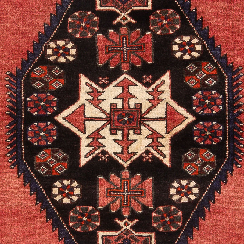 Persisk matta - Nomadic - 215 x 140 cm - orange