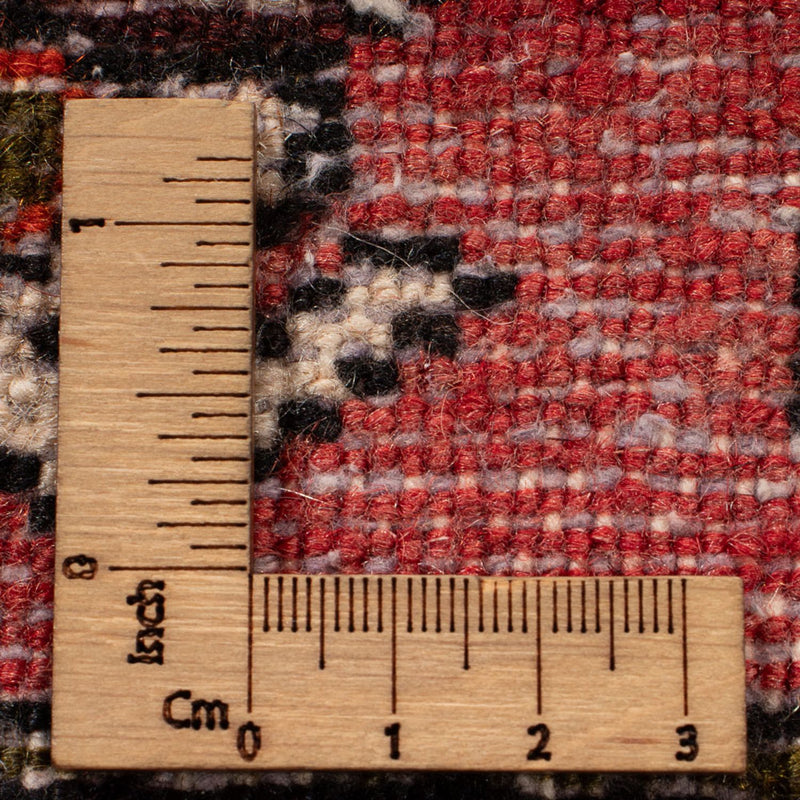 Persisk matta - Nomadic - 215 x 140 cm - orange