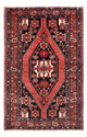 Persisk matta - Nomadic - 226 x 143 cm - mörkblå