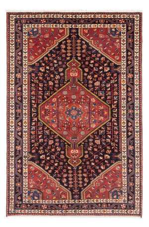 Persisk matta - Nomadic - 225 x 140 cm - röd