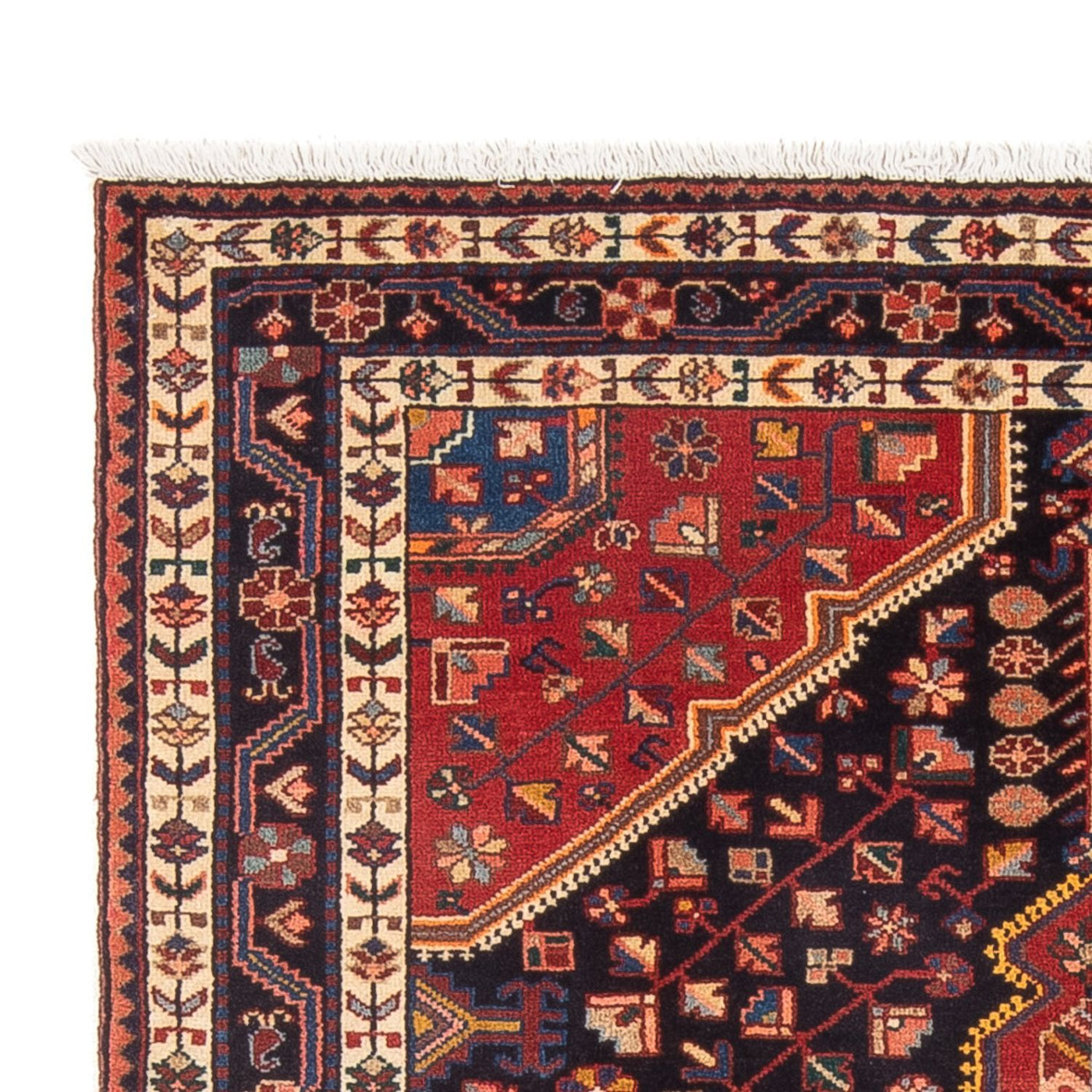 Hamadan Mattan 225x140cm - Persisk matta