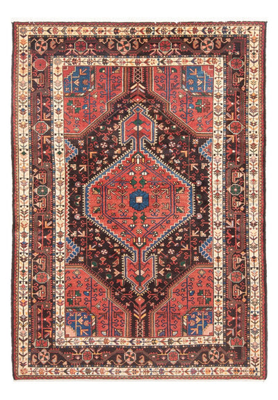 Hamadan Mattan 144x215cm - Persisk matta