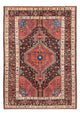 Persisk matta - Nomadic - 215 x 144 cm - ljusröd