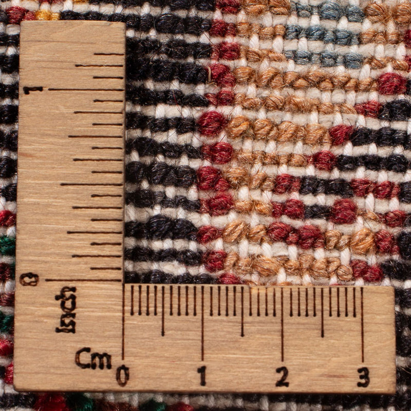 Persisk matta - Nomadic - 215 x 144 cm - ljusröd