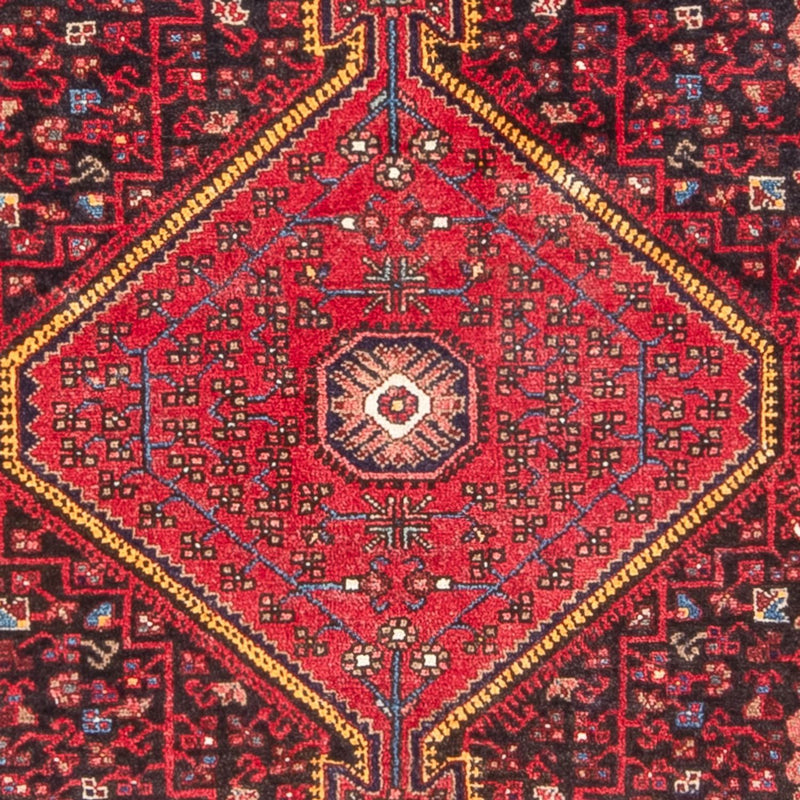 Persisk matta - Nomadic - 213 x 134 cm - ljusröd
