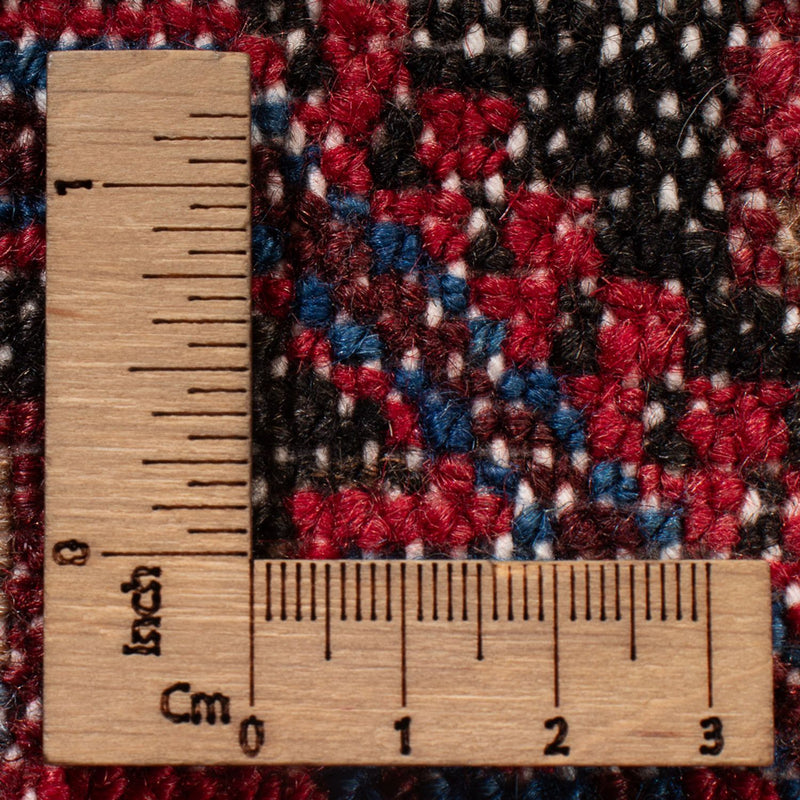 Persisk matta - Nomadic - 213 x 134 cm - ljusröd