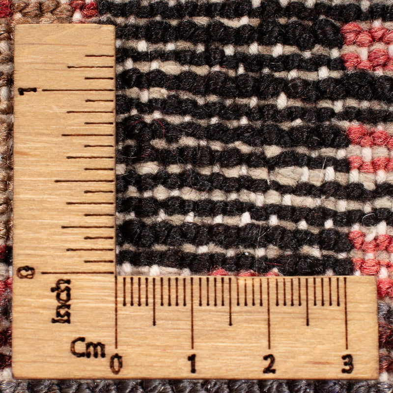 Persisk matta - Nomadic - Kungliga - 188 x 120 cm - mörkblå