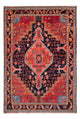 Persisk matta - Nomadic - Kungliga - 218 x 139 cm - mörkblå