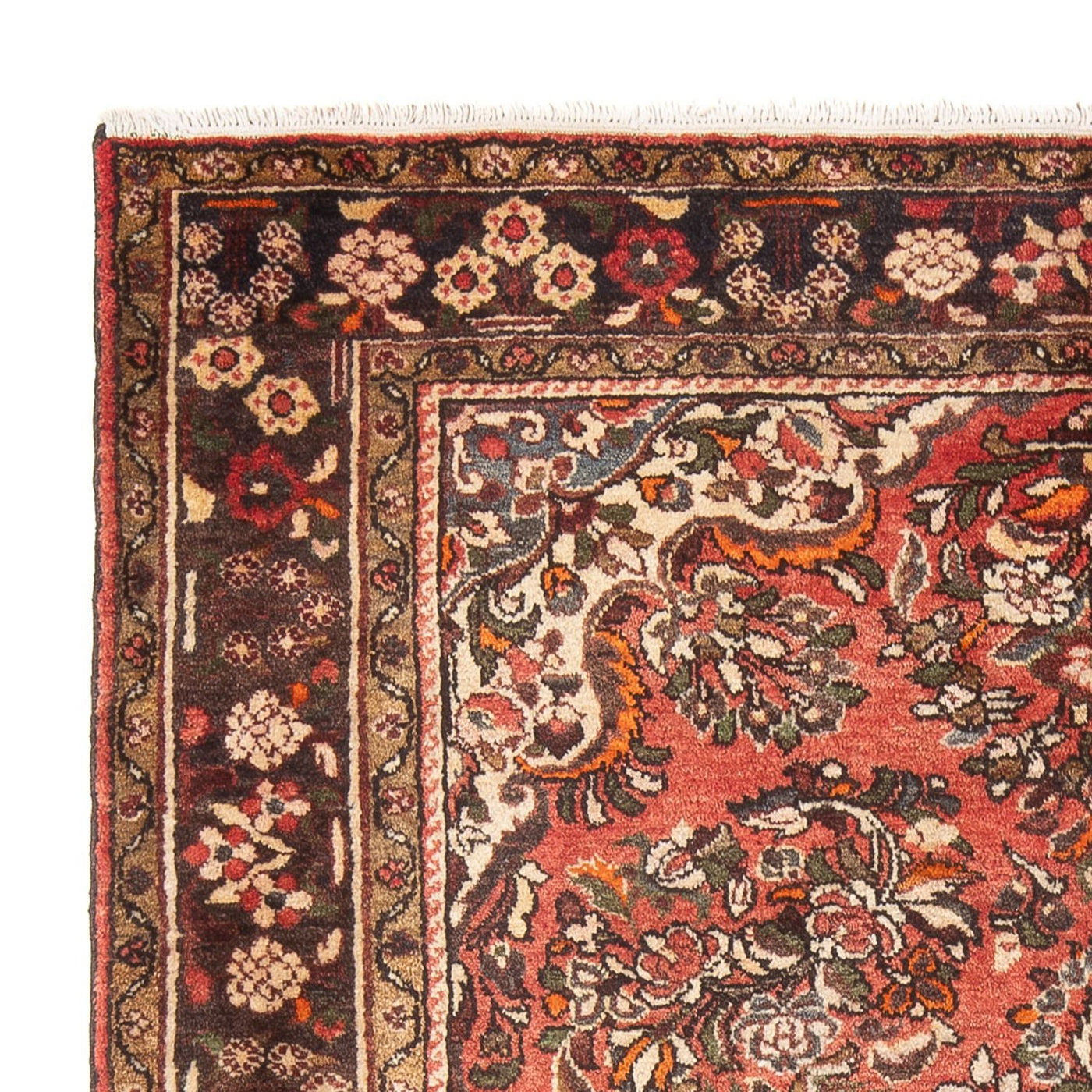 Hamadan Mattan 219x155cm - Persisk matta
