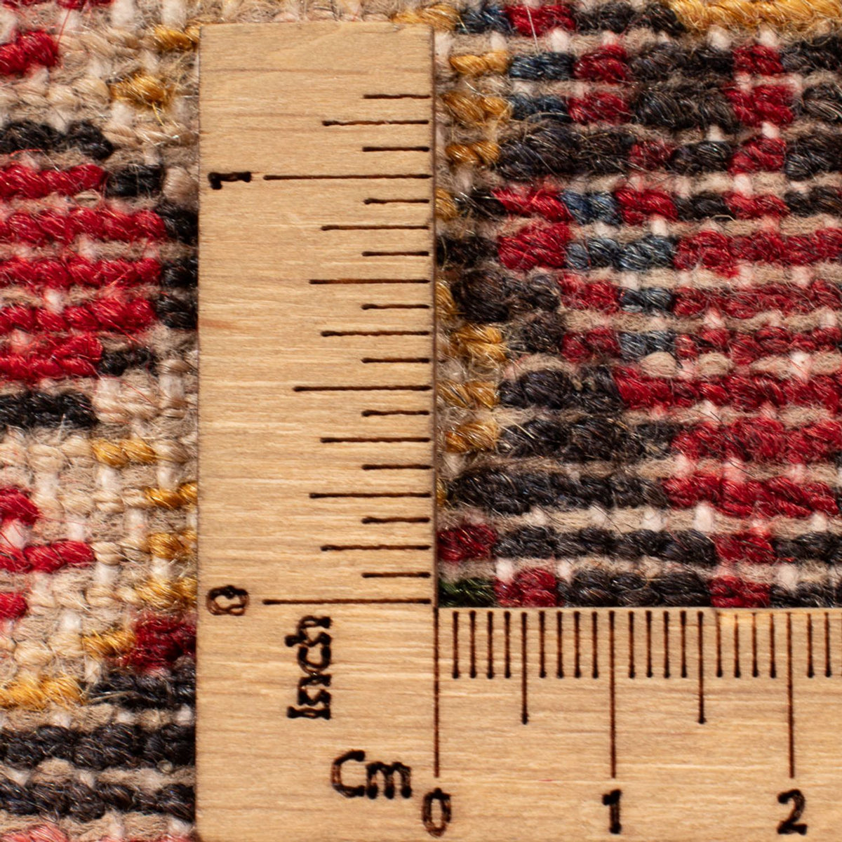 Persisk matta - Nomadic - Kungliga - 219 x 155 cm - röd