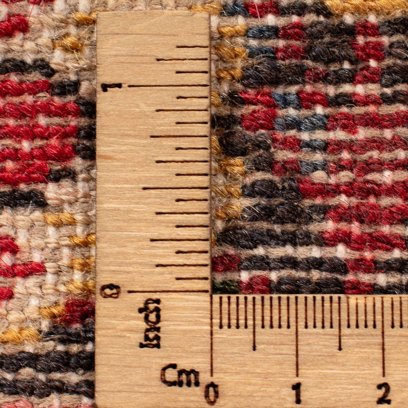 Persisk matta - Nomadic - Kungliga - 219 x 155 cm - röd