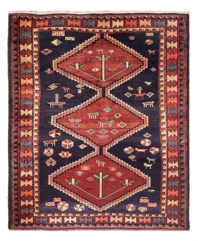 Hamadan Mattan 149x188cm - Persisk matta
