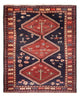 Hamadan Mattan 149x188cm - Persisk matta