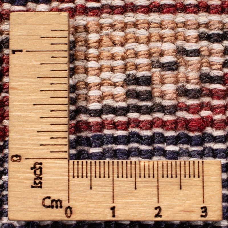 Persisk matta - Nomadic - Kungliga - 188 x 149 cm - mörkblå