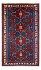 Hamadan Mattan 212x127cm - Persisk matta