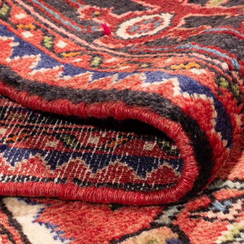 Runner Persisk matta - Nomadic - 221 x 128 cm - röd