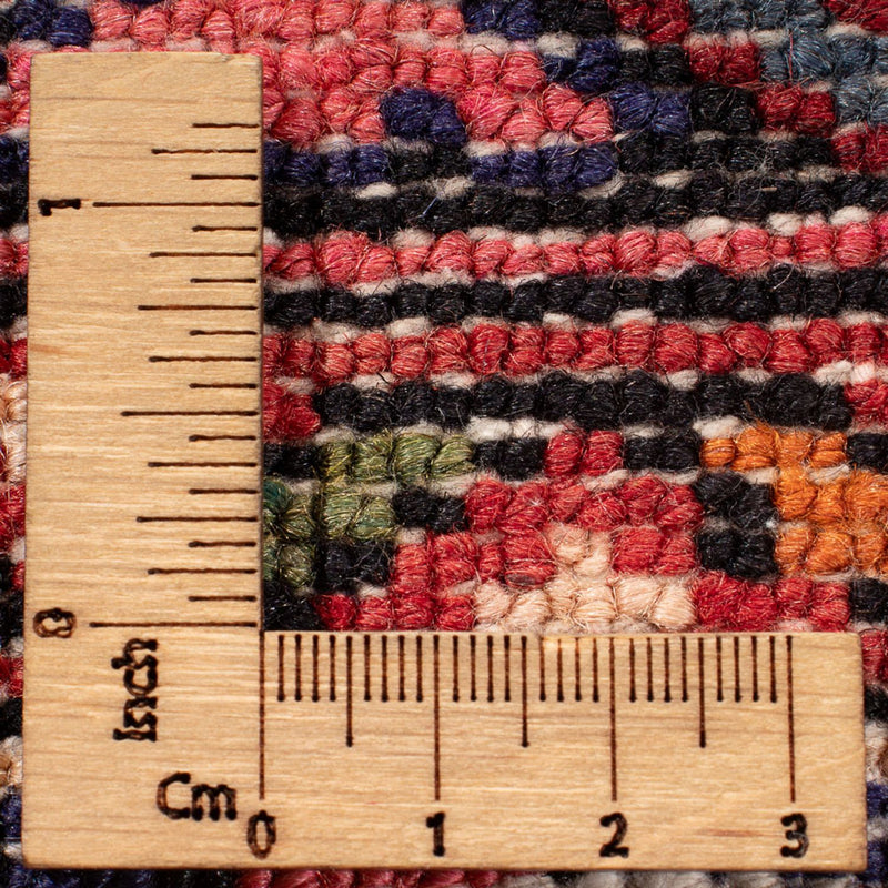 Runner Persisk matta - Nomadic - 221 x 128 cm - röd