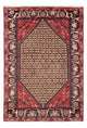 Persisk matta - Nomadic - Kungliga - 197 x 127 cm - grädde