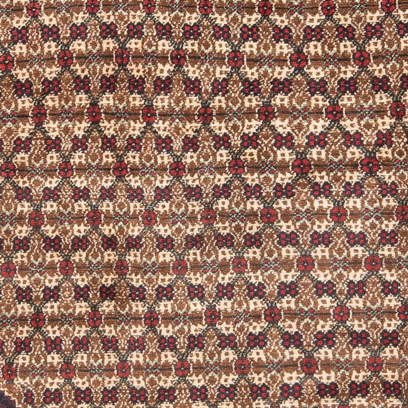 Persisk matta - Nomadic - Kungliga - 197 x 127 cm - grädde