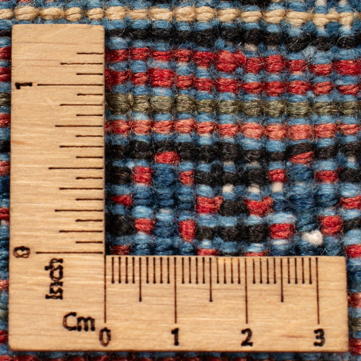 Persisk matta - Nomadic - Kungliga - 210 x 130 cm - röd