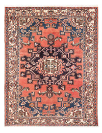 Persisk matta - Nomadic - Kungliga - 188 x 133 cm - orange