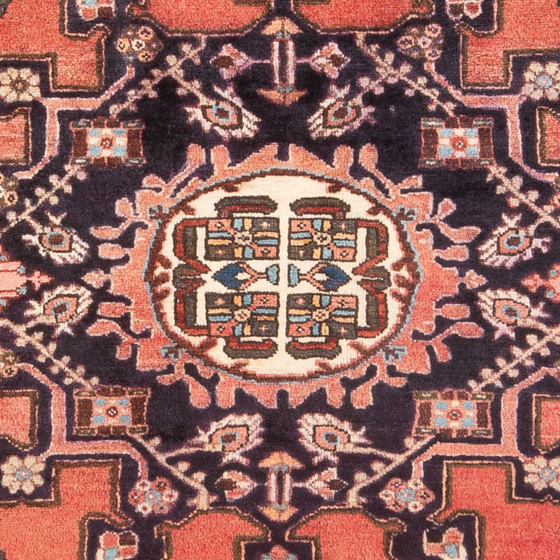 Persisk matta - Nomadic - Kungliga - 188 x 133 cm - orange