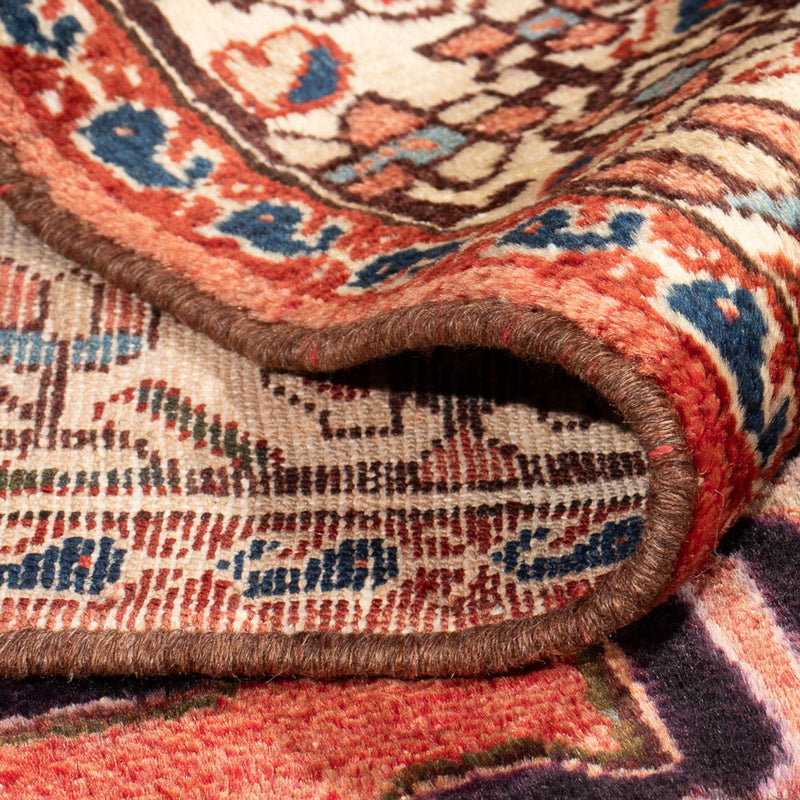 Persisk matta - Nomadic - Kungliga - 188 x 133 cm - orange