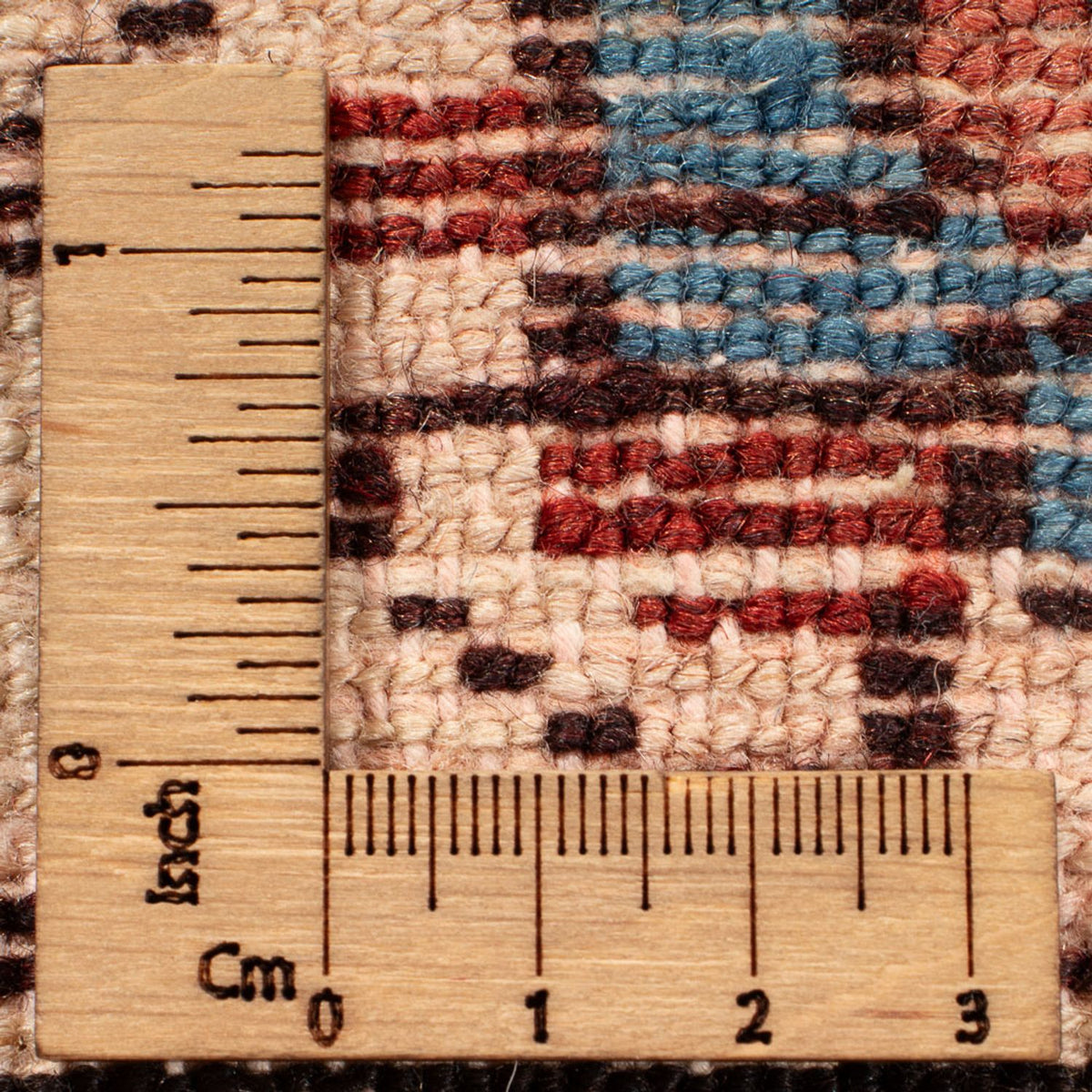 Persisk matta - Nomadic - Kungliga - 188 x 133 cm - orange