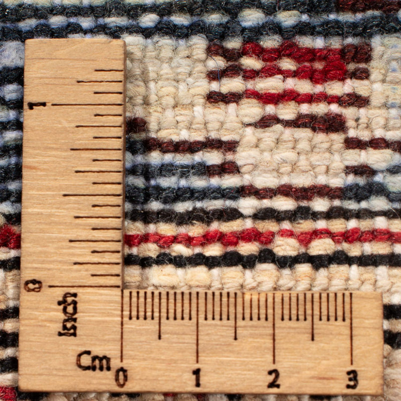 Persisk matta - Nomadic - Kungliga - 209 x 134 cm - röd