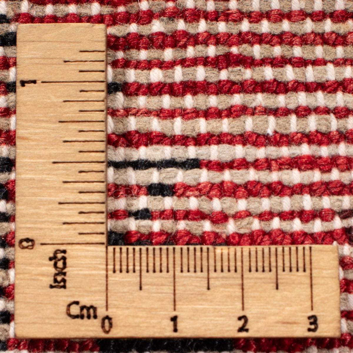 Persisk matta - Nomadic - Kungliga - 219 x 133 cm - mörkblå