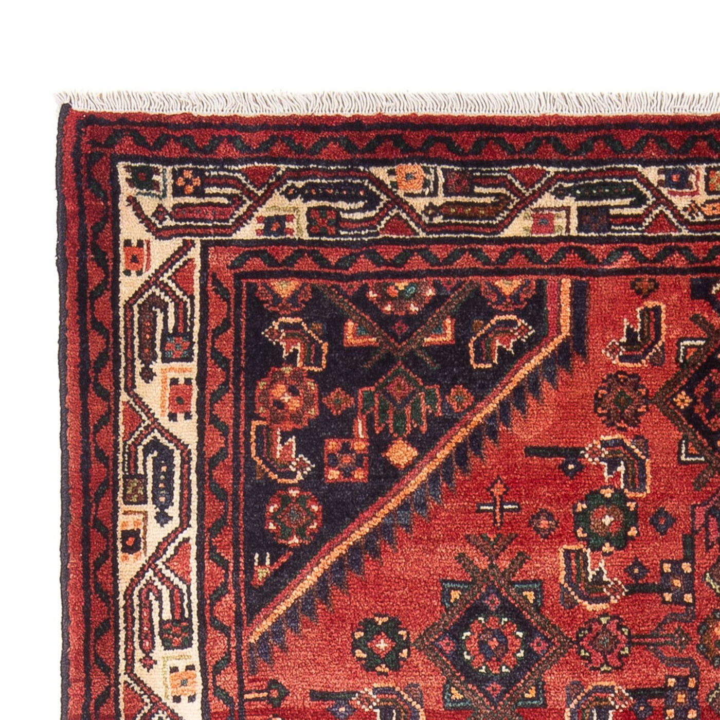 Hamadan Mattan 217x129cm - Persisk matta