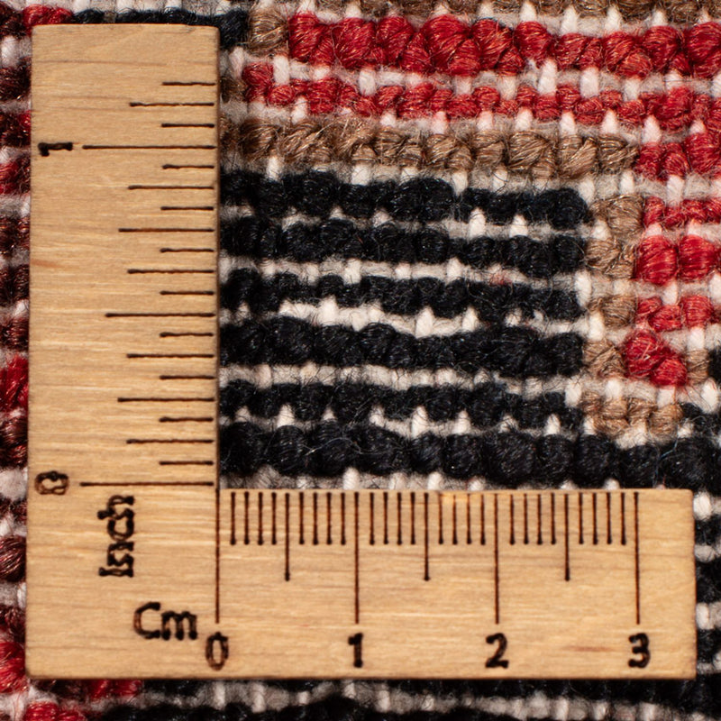 Persisk matta - Nomadic - Kungliga - 205 x 123 cm - mörkblå