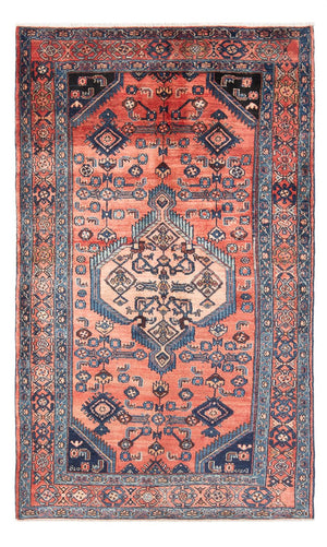 Persisk matta - Nomadic - Kungliga - 217 x 133 cm - orange