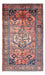 Persisk matta - Nomadic - Kungliga - 217 x 133 cm - orange