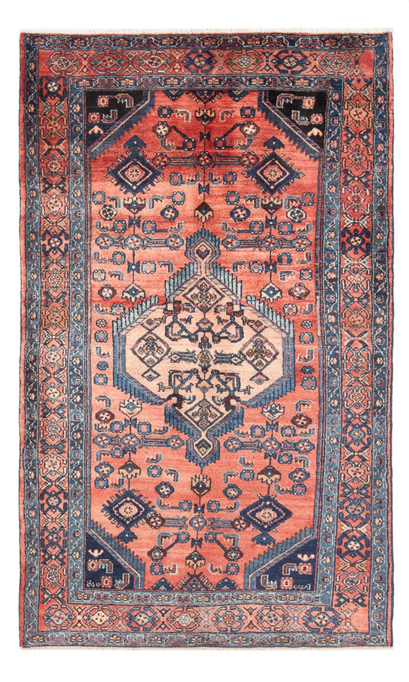 Persisk matta - Nomadic - Kungliga - 217 x 133 cm - orange