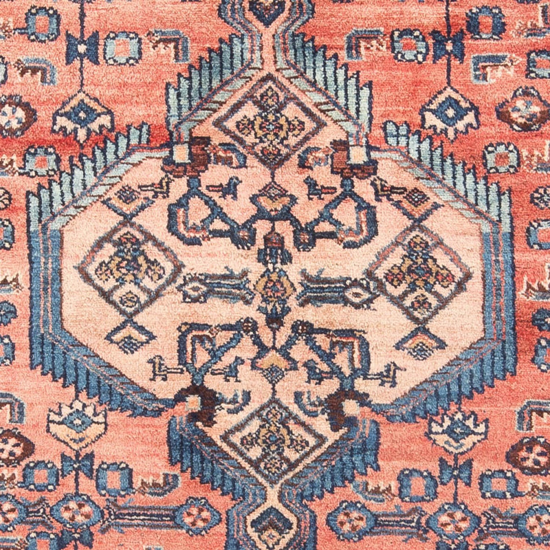 Persisk matta - Nomadic - Kungliga - 217 x 133 cm - orange