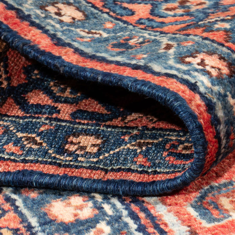 Persisk matta - Nomadic - Kungliga - 217 x 133 cm - orange