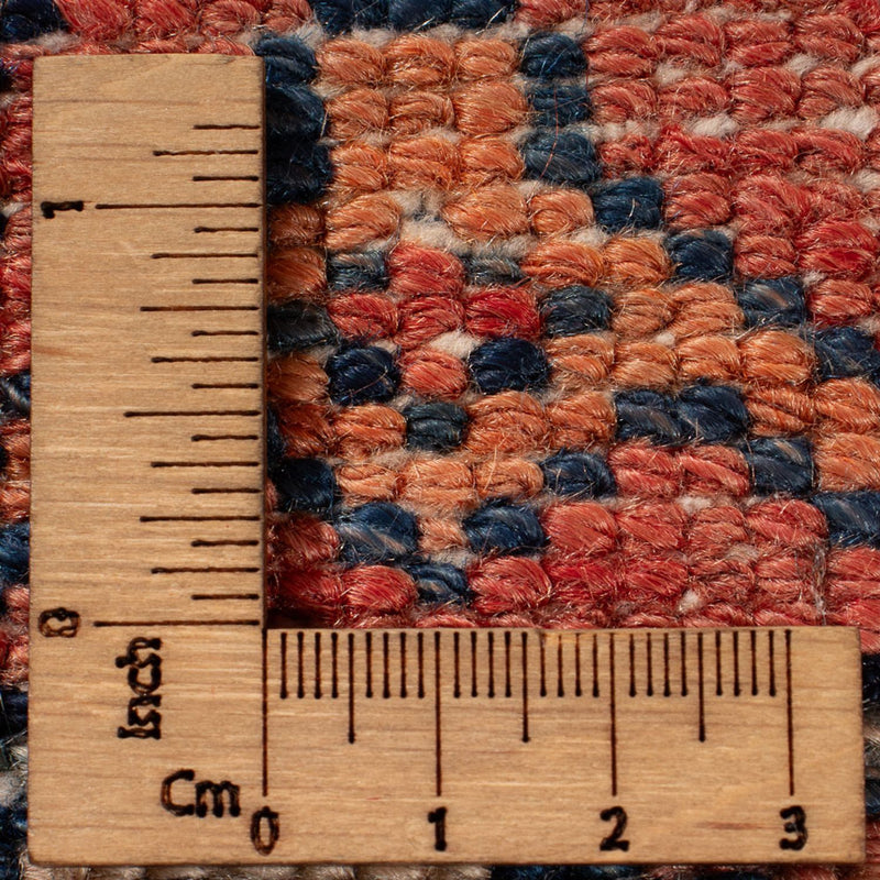 Persisk matta - Nomadic - Kungliga - 217 x 133 cm - orange