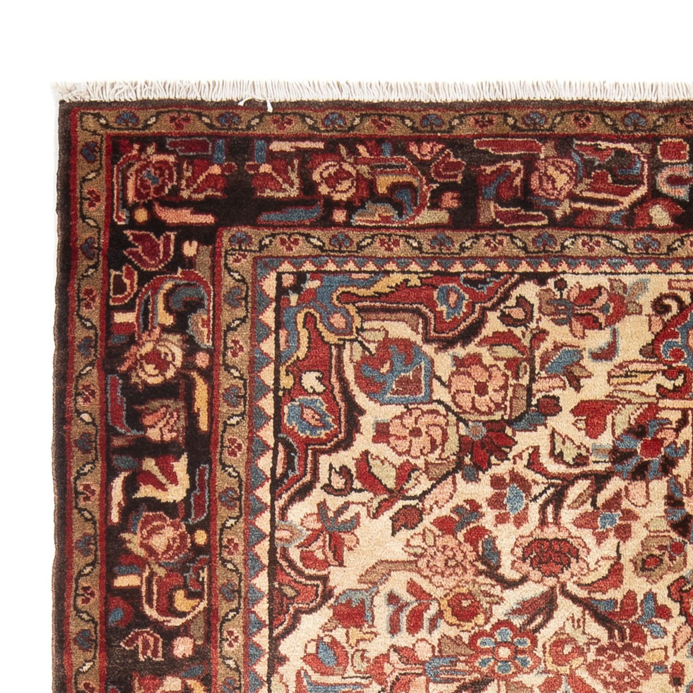 Hamadan Mattan 214x152cm - Persisk matta