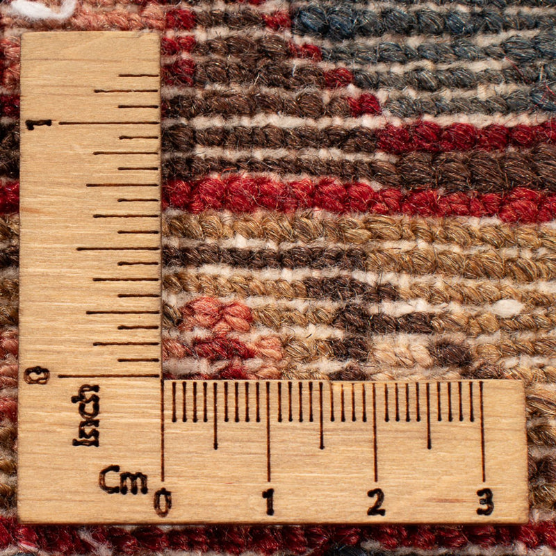 Persisk matta - Nomadic - Kungliga - 214 x 152 cm - grädde