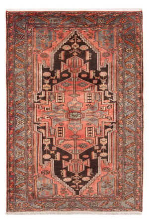 Persisk matta - Nomadic - Kungliga - 221 x 141 cm - röd