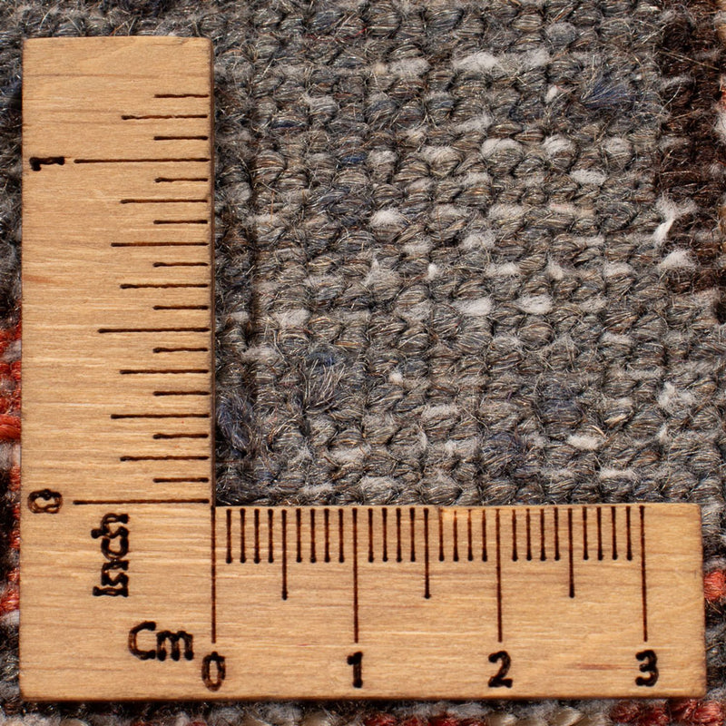 Persisk matta - Nomadic - Kungliga - 221 x 141 cm - röd